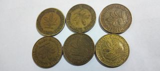 Se vende monedas de colección