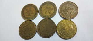 Se vende monedas de colección