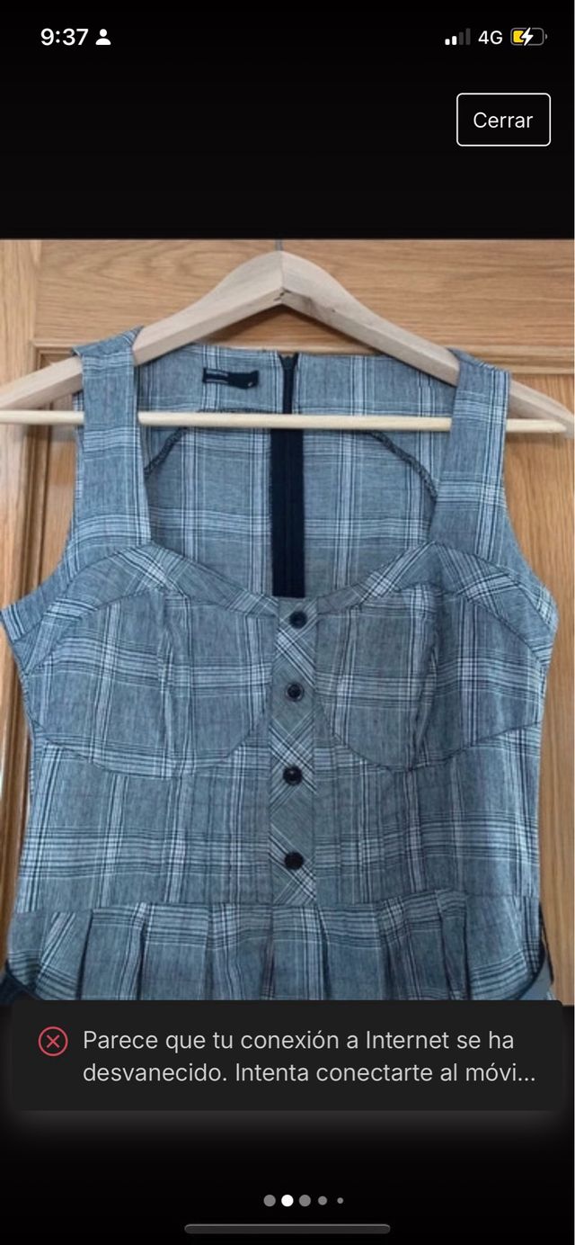 LOTE 3 vestidos verano