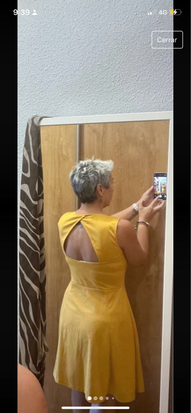 LOTE 3 vestidos verano