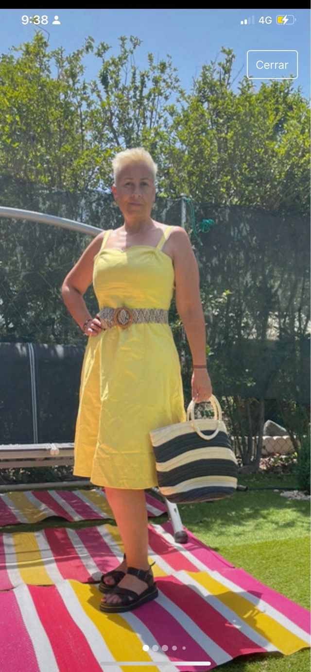 LOTE 3 vestidos verano