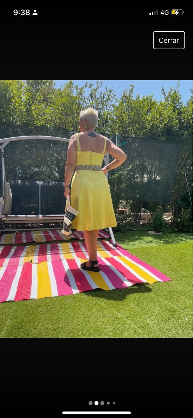 LOTE 3 vestidos verano