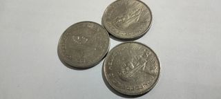 Se vende 3 monedas