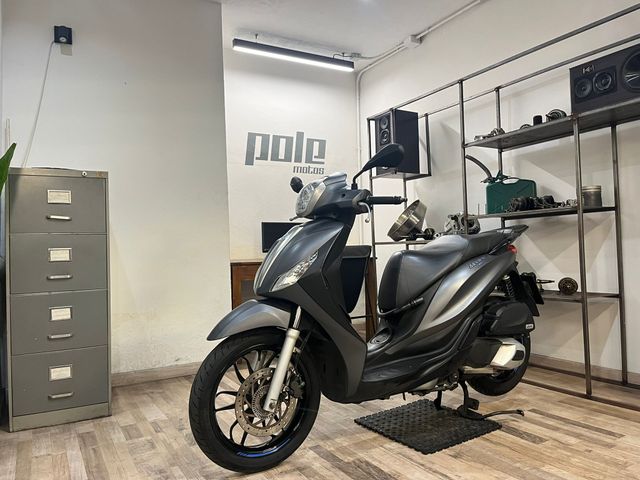 Piaggio Medley 125cc ABS