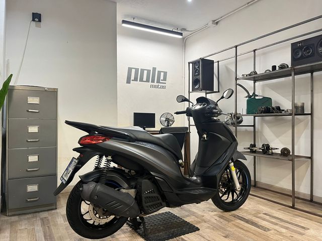 Piaggio Medley 125cc ABS