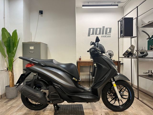 Piaggio Medley 125cc ABS