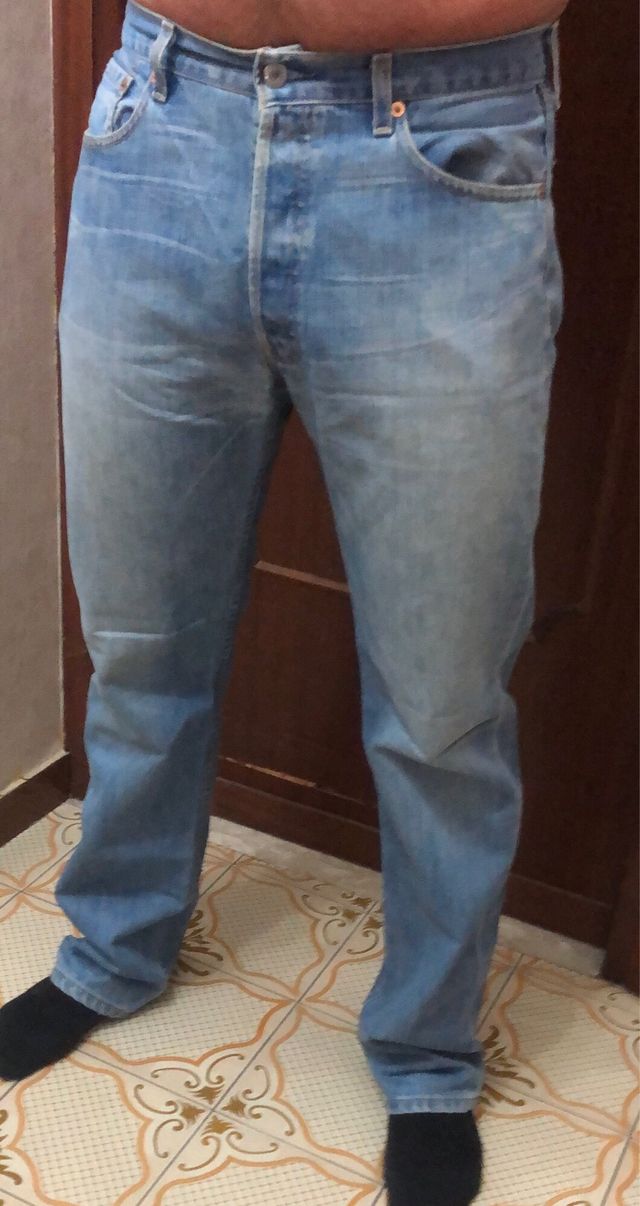 Levi’s 501 vintage tg 48