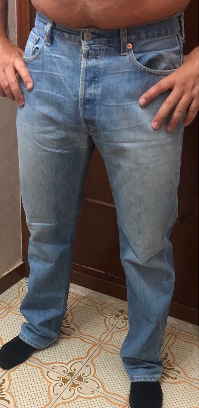 Levi’s 501 vintage tg 48