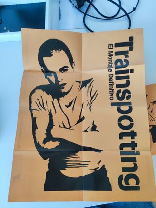 Trainspotting DVD edición especial