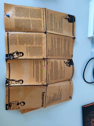 Trainspotting DVD edición especial