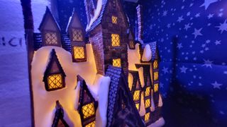 The Three Broomsticks Harry Potter D56