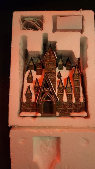 The Three Broomsticks Harry Potter D56