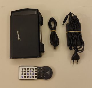 DISCO DURO EXTERNO MULTIMEDIA IOMEGA 500Gb