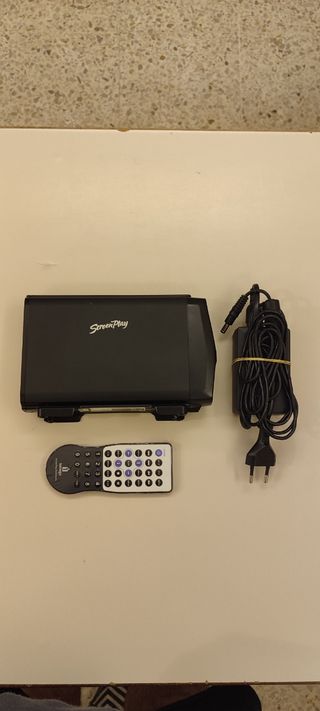 DISCO DURO EXTERNO MULTIMEDIA IOMEGA 500Gb