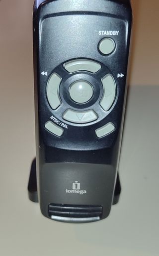 DISCO DURO EXTERNO MULTIMEDIA IOMEGA 500Gb