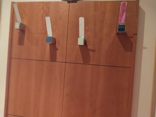 Mueble de entrada