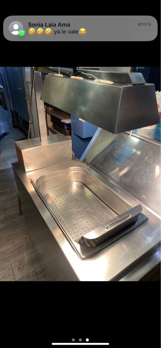 Calentador de Patatas