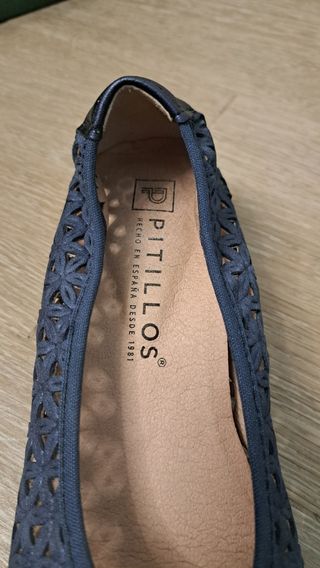 Manoletinas Marca Pitillos