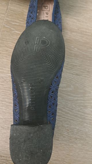 Manoletinas Marca Pitillos
