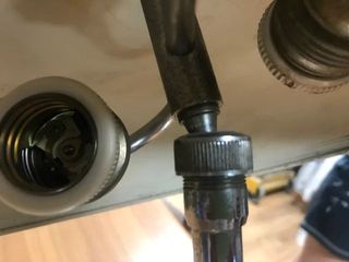 Faretti a LED orientabili 3 punti luce