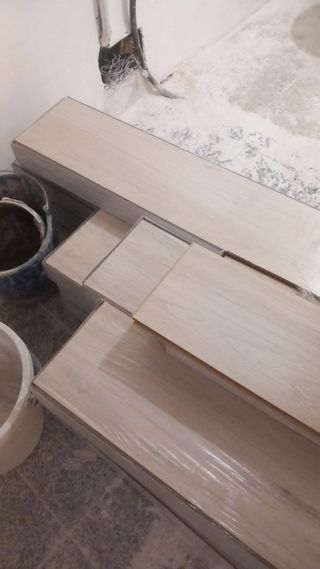 instalación Piso laminado parquet Ac5 local casa 