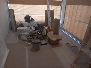 instalación Piso laminado parquet Ac5 local casa 