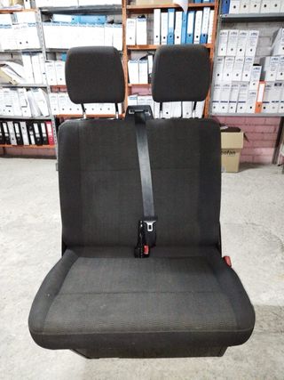 ASIENTO/BANCADA DOBLE  DELANTERO 