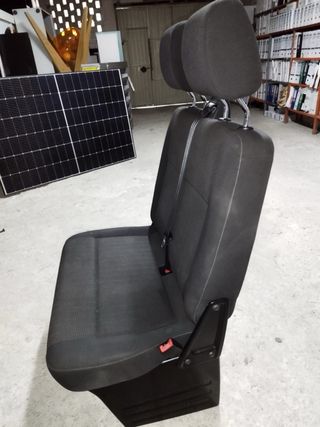 ASIENTO/BANCADA DOBLE  DELANTERO 