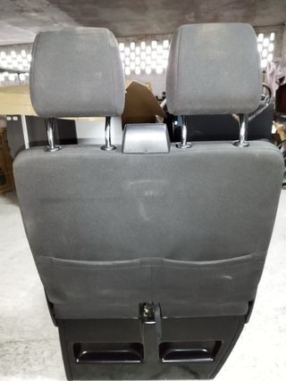 ASIENTO/BANCADA DOBLE  DELANTERO 