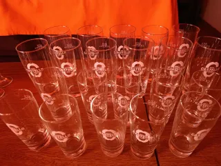 Bicchieri da birra Castello