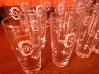 Bicchieri da birra Castello