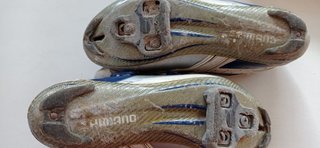 Zapatillas de ciclismo SHIMANO