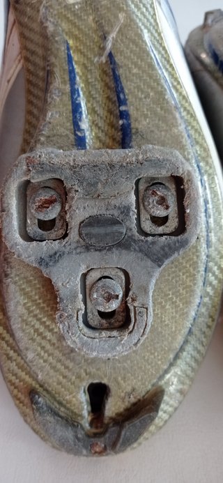 Zapatillas de ciclismo SHIMANO