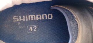 Zapatillas de ciclismo SHIMANO