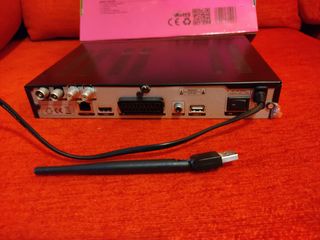 Decodificador Qviart Combo