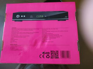 Decodificador Qviart Combo