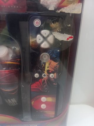 Mandos nintendo wii superman 