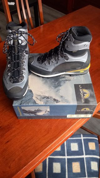 Botas alpinismo La Sportiva
