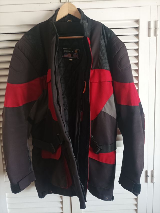 Chaqueta Cordura Moto