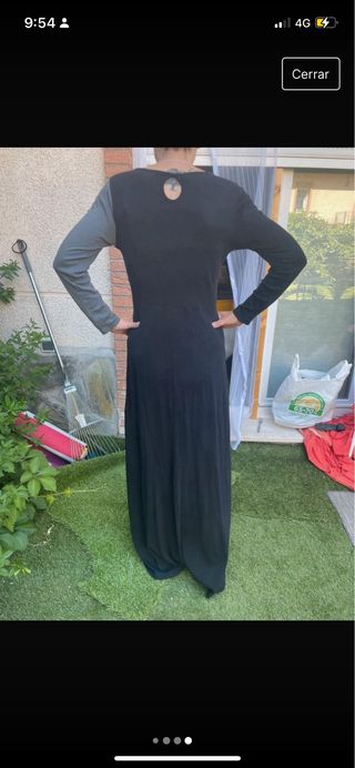 LOTE cuatro vestidos otoño invierno