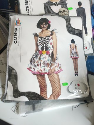 Disfraz Halloween