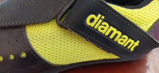 Zapatillas de ciclismo DIAMANT