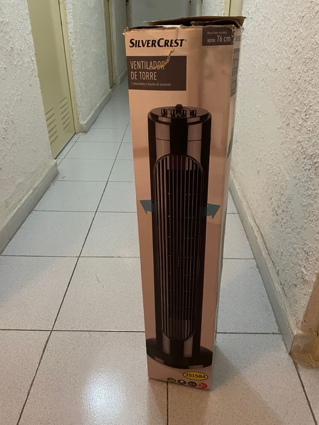 Ventilador