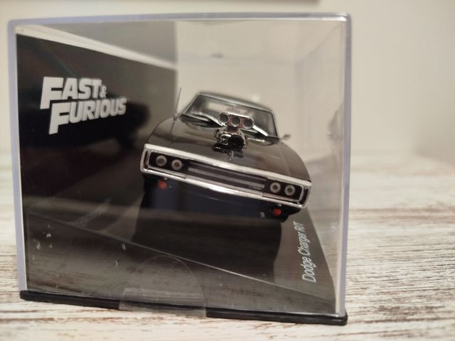 Fast & Furious Dodge charger R/t