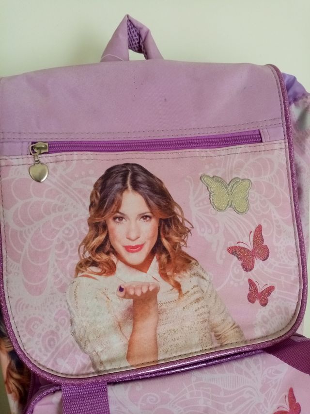 Zaino Violetta