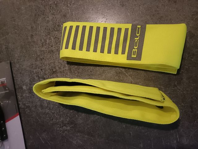 Fasce catarifrangenti per moto/bici