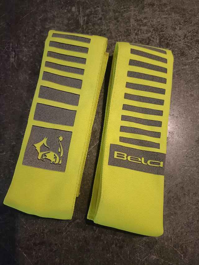 Fasce catarifrangenti per moto/bici