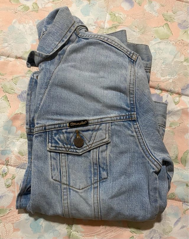 Chaqueta Vaquera Mujer Wrangler