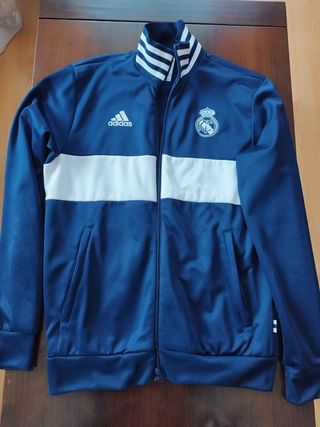 Sudadera Adidas del Real Madrid
