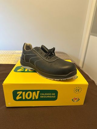 zapato seguridad